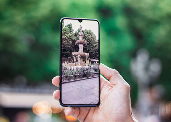 samsung a70 one ui 2.5