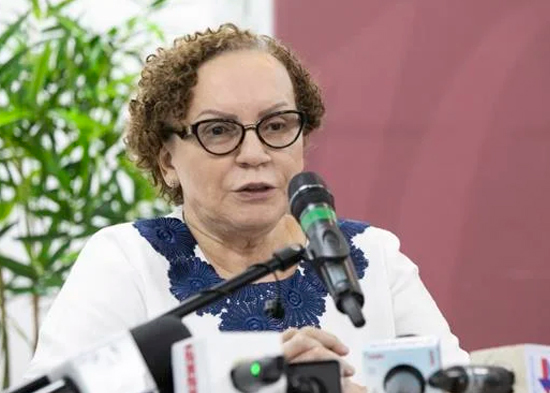 Miriam Germán Brito explica razones por las que nueva cárcel Las Parras no está en funciones
