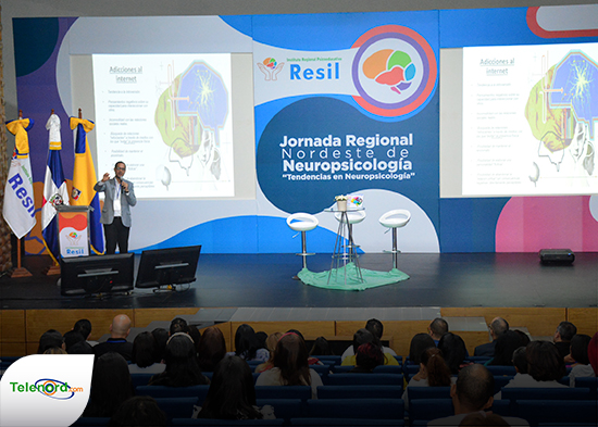 RESIL celebra en SFM jornada regional de neuropsicología