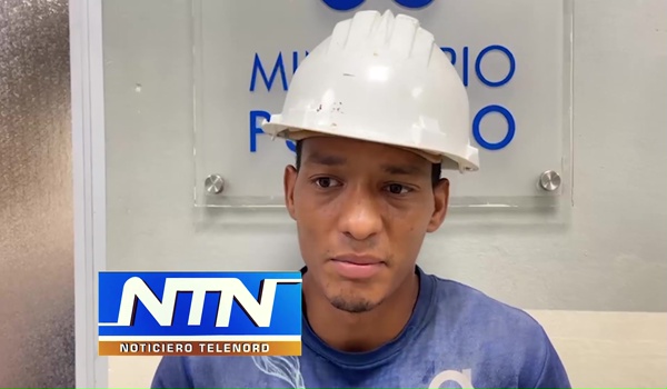 Joven denuncia es amenazado de muerte por corregir un niño en SFM
