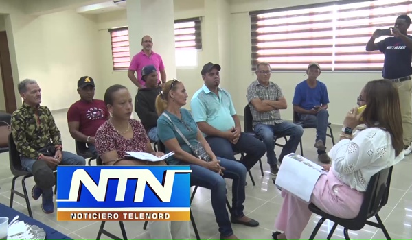 Colectivo de Organizaciones Populares reúne con gobernadora de Duarte