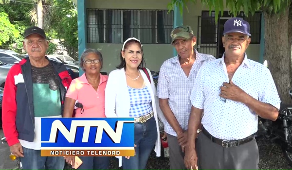 Junta de vecinos en sector San Vicente solicita a INAPA solucionar falta de agua potable