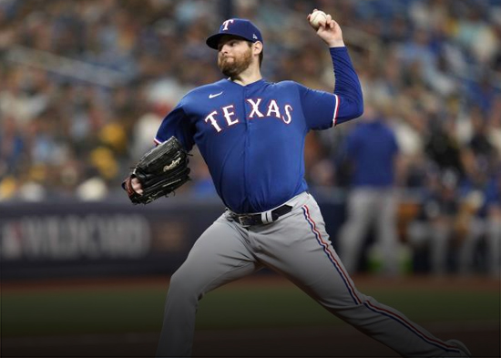 Montgomery domina a los Rays