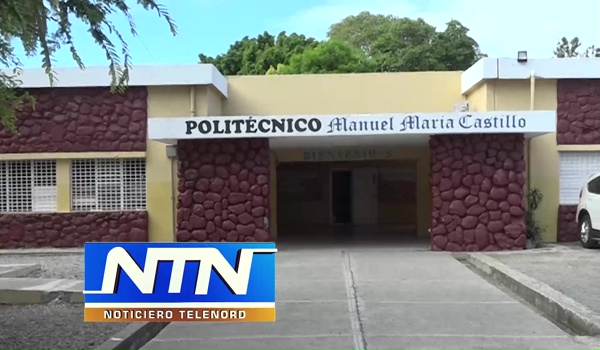 Estudiantes de colegio en SFM agreden a seguridad de politécnico tras impedirle la entrega