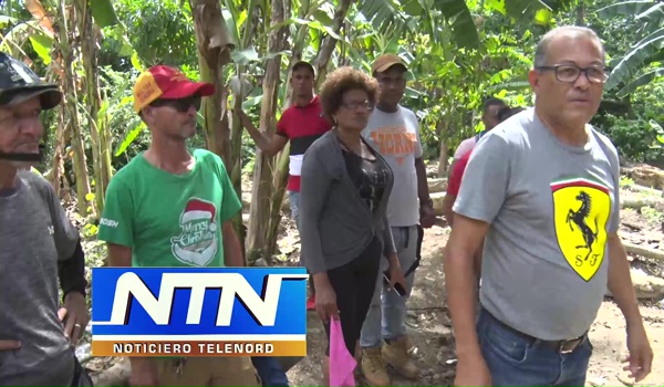 Condenan desalojo en terrenos habían sido invadidos en urbanización Jennifer de SFM