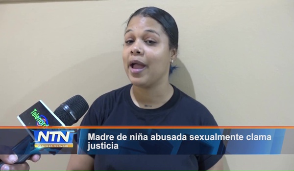 Madre de niña abusada sexualmente clama justicia