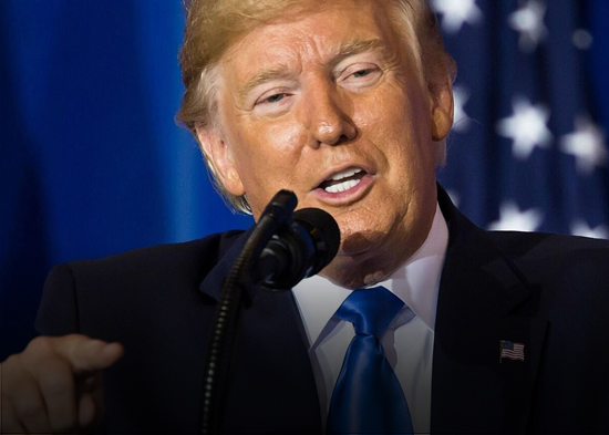 Apoyan a Trump como líder de la Cámara de Representantes