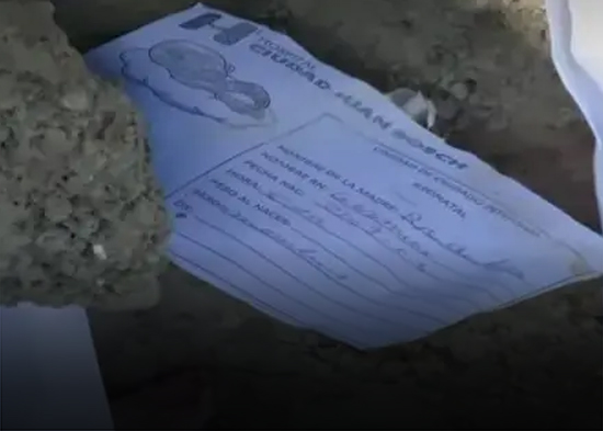 Cuerpos de recién nacidos fueron entregados a funeraria para sepultura, dice hospital