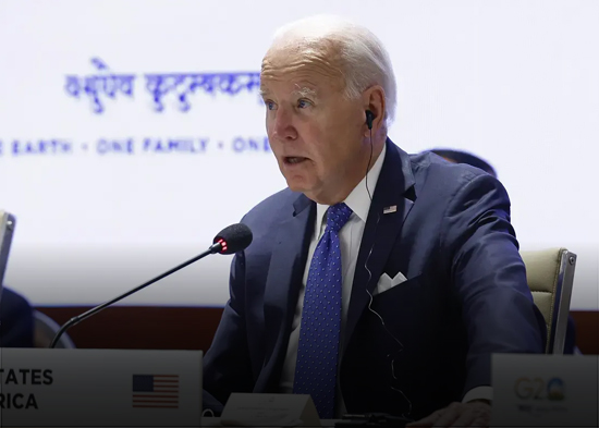 Biden agradece a Kenia su liderazgo de la misión multinacional en Haití