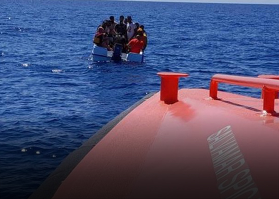 Cuba recibe 38 migrantes irregulares devueltos por EE.UU. y suman 4,380 en 2023