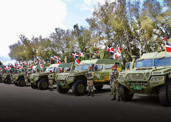 Gobierno destinará más de RD$58 mil millones para Defensa en 2024