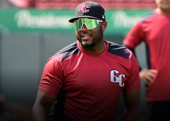 Hanser Alberto reafirma su rol de liderazgo dentro de Gigantes del Cibao