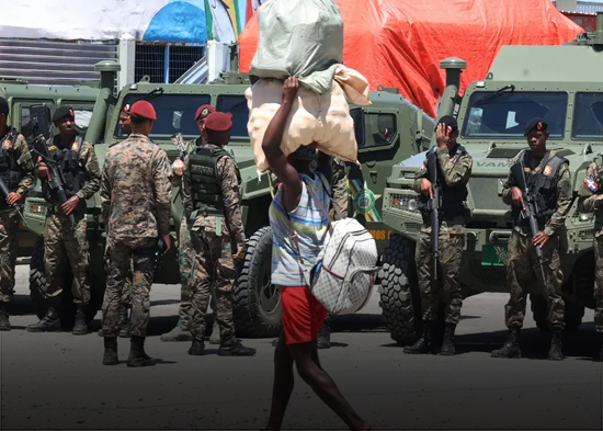 Senadores alertan sobre eventual ola migrantes