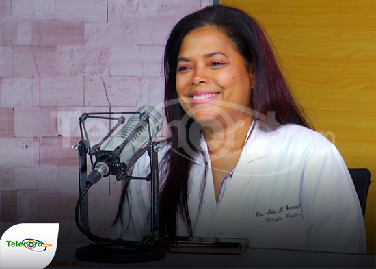 “El CMD debe volver a su razón de ser” dice Dra. Nadia Ferreira