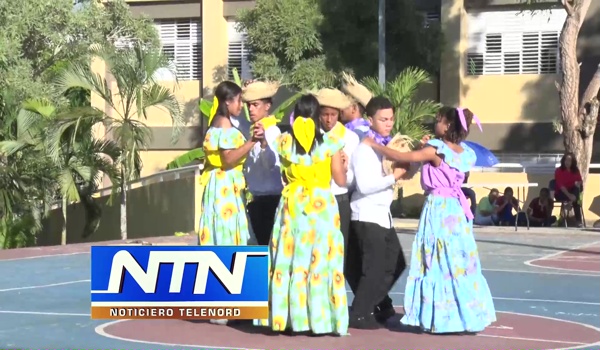 Celebran el día del Merengue en Politécnico de SFM