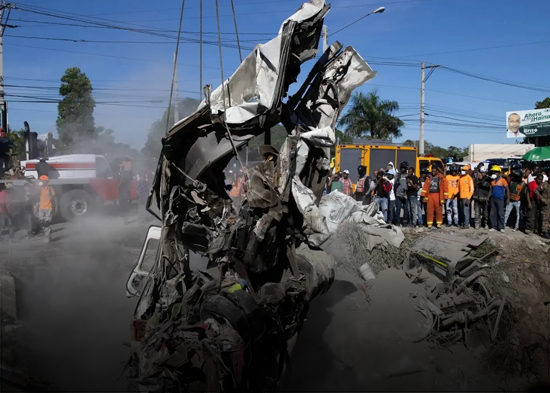 Familiares confirman es chofer de autobús cadáver hallado en Haina