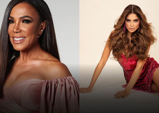 Magalis llama chismosa y sin oficio a Miss Colombia tras asegurar discusión por vestido