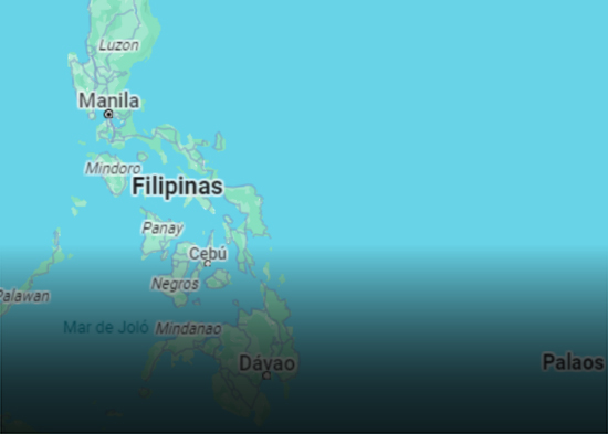 Alerta de tsunami en el sur de Filipinas tras un terremoto de magnitud 7,6