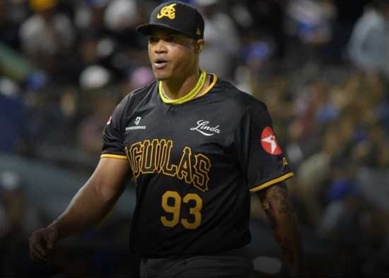 Lidom sanciona con cinco juegos y RD$75 mil a Alfredo Simón
