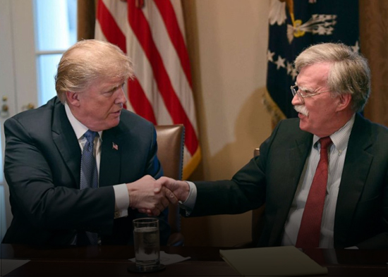 Doctrina Monroe aún es una amenaza para Latinoamérica