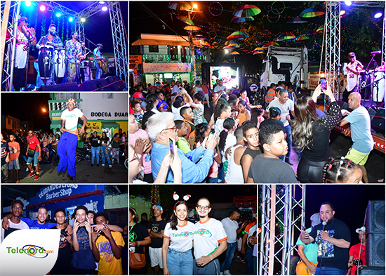 Inicia gira de los "Palos Navideños" de Concón Quemao en SFM