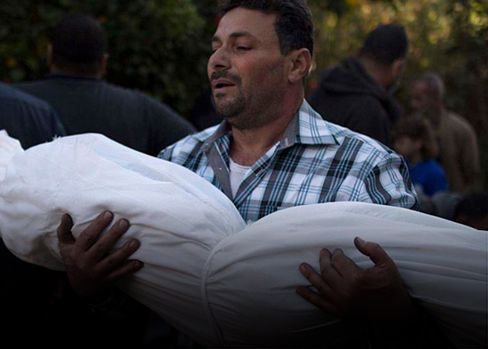 Mueren más de 700 palestinos en Gaza por ataques israelíes en 24 horas, según Hamás