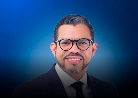 Yohan López es el nuevo presidente del Colegio de Abogados