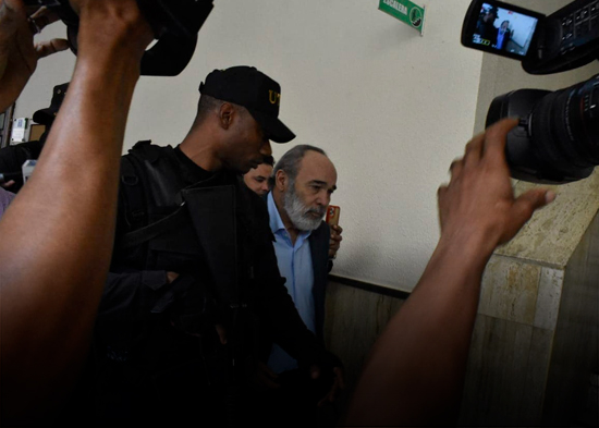 Juez condena a Francisco Pagán a cinco años de prisión, tres de ellos suspendidos por caso Antipulpo