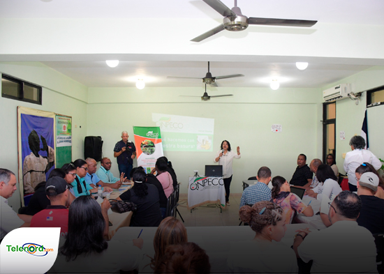 ONPECO desarrolla taller sobre consumo responsable y sustentable en SFM