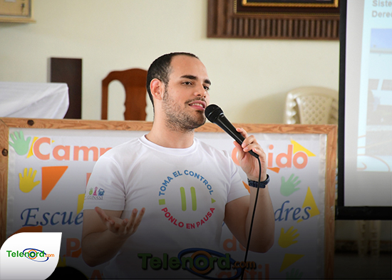 Escuela Juan Pablo Duarte SFM inicia campaña por el mes de la prevención del abuso infantil