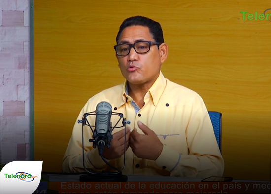 Gestión del MINERD es mucha espuma y poco chocolate dice Sixto Gabín