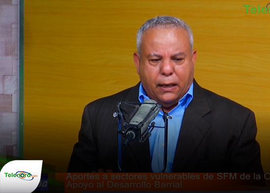 Nuestra misión es conectar con las comunidades más vulnerables explica vicepresidente de CPADB