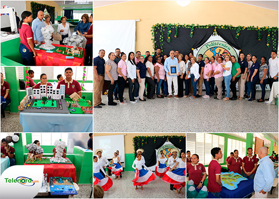 Politécnico Vicente Aquilino Santos SFM realiza Ecoferia