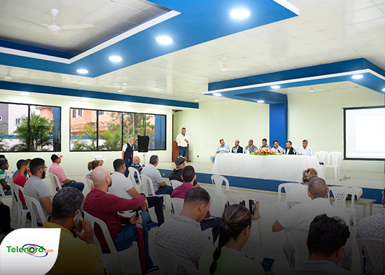 Codia Regional Nordeste celebró asamblea con agrimensores