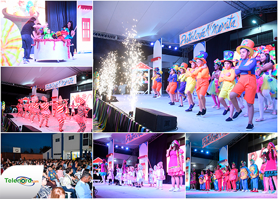 Colegio Continental SFM celebra el Día de las Madres