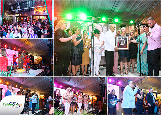 Celebran la cena show anual del Patronato Contra el Cáncer Sabina Tatém Brache