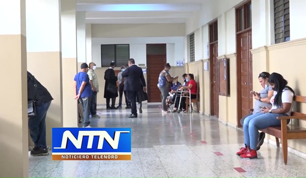 Aplazan medida de coerción contra hombre acusado de ultimar pareja en SFM