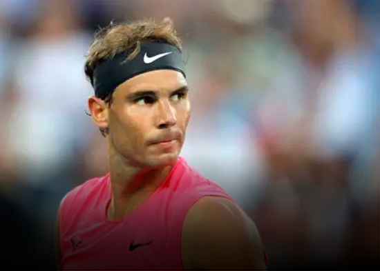Rafa Nadal, intervenido por artroscopia para revisar su lesión en el psoas izquierdo