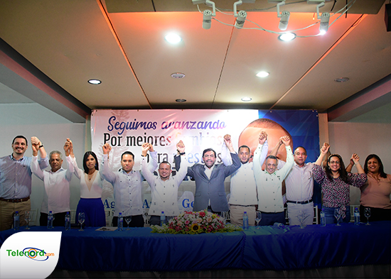 Anyovi Genao recibe un gran apoyo en sus aspiraciones para presidir el CODIA Regional Nordeste