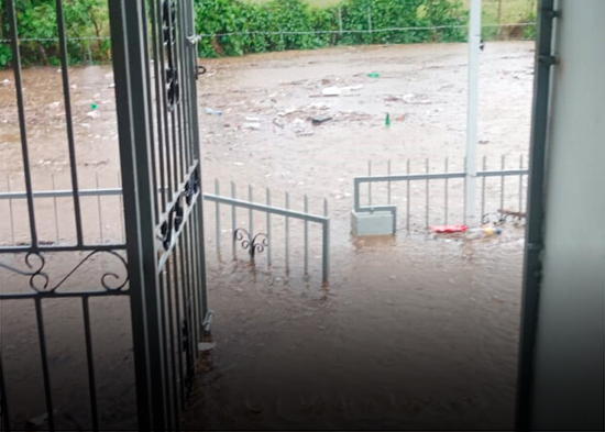 Salud Pública emite alerta epidemiológica ante riesgo de enfermedades por inundaciones