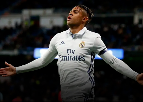 El Real Madrid hace oficial la salida del dominicano Mariano Díaz