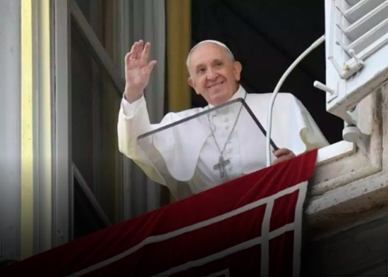 El papa realiza un nuevo llamamiento para acabar con los conflictos en Gaza y Ucrania