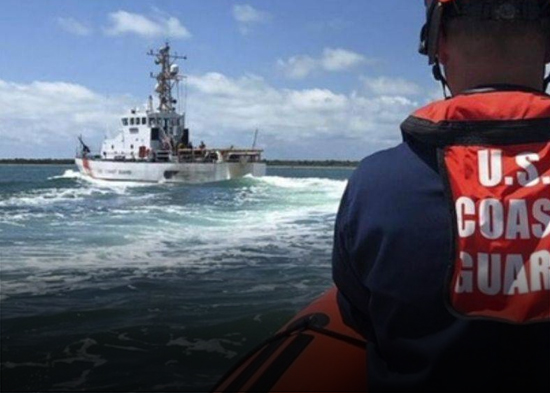 Guardia Costera repatria a 51 inmigrantes dominicanos que intentaron entrar a Puerto Rico