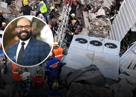 Félix Portes presenta dos nuevas querellas contra propietarios de Jet Set