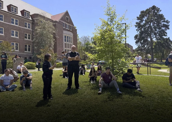 Suben a seis los heridos por tiroteo en la Universidad Estatal de Florida