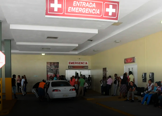 Hospitales listos para atención durante asueto Semana Santa