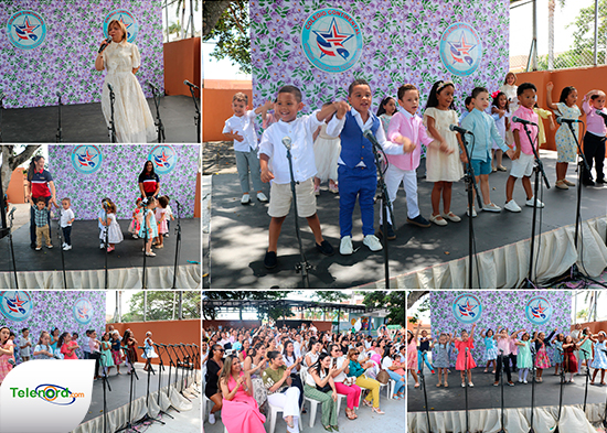 Colegio Continental SFM celebra actividad por Día de las Madres
