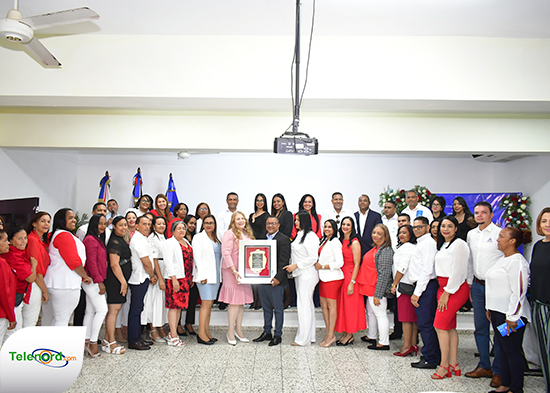 Distrito Educativo 07-05 celebra su primera memoria institucional