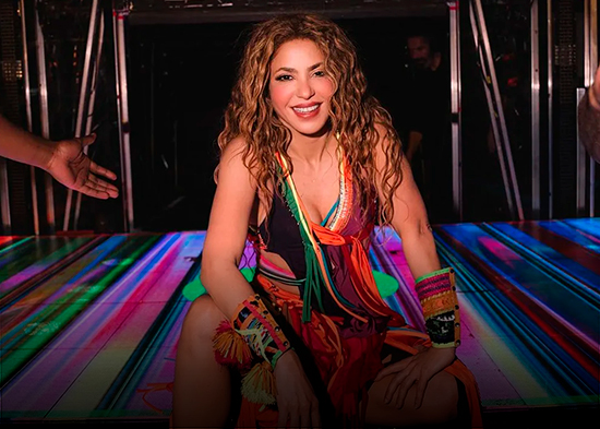 Shakira: “Mis hijos son la razón por la que estoy viva”