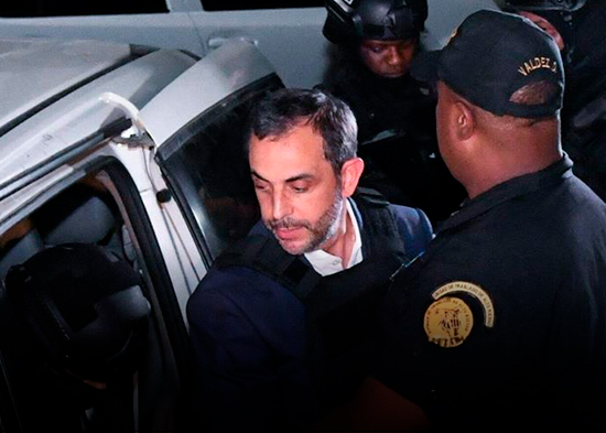 Jet Set: solicitud de medida de coerción contra los Espaillat será depositada este sábado